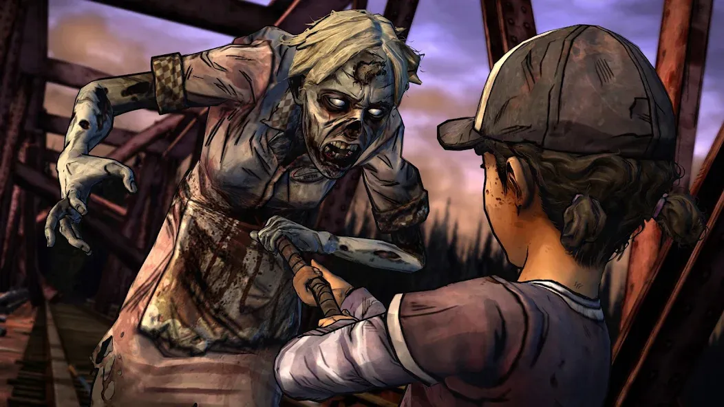 The Walking Dead: Season Two The Walking Dead: Season Two