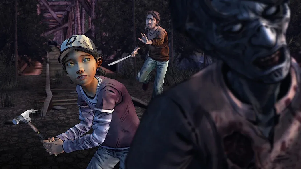 The Walking Dead: Season Two The Walking Dead: Season Two