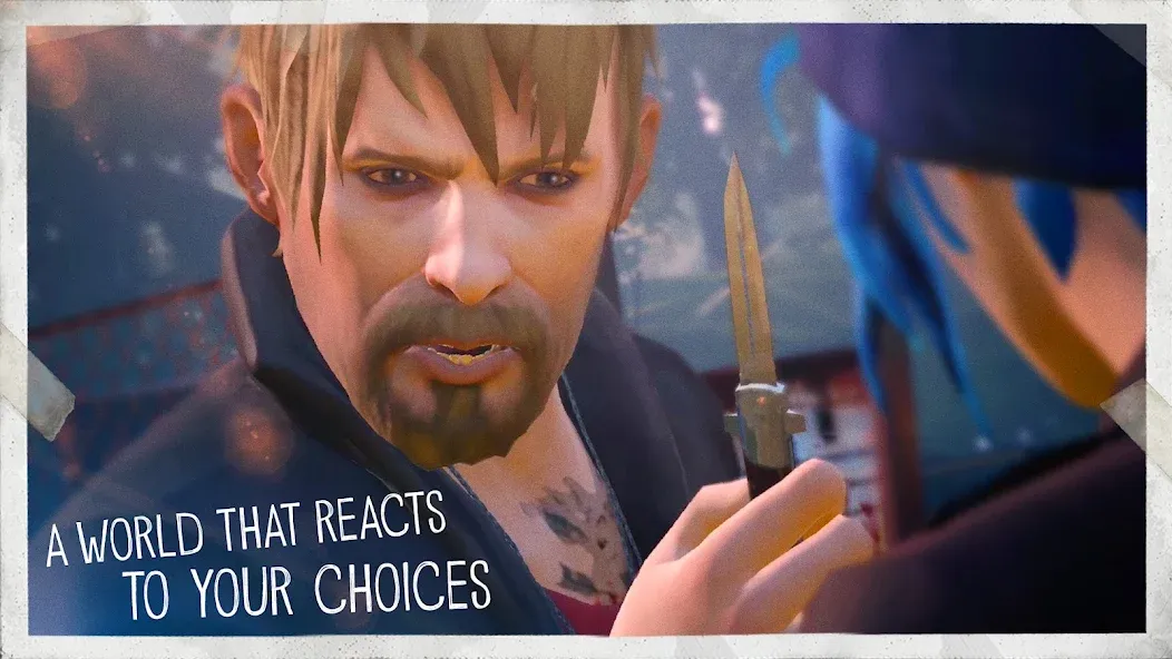 Life is Strange Life is Strange