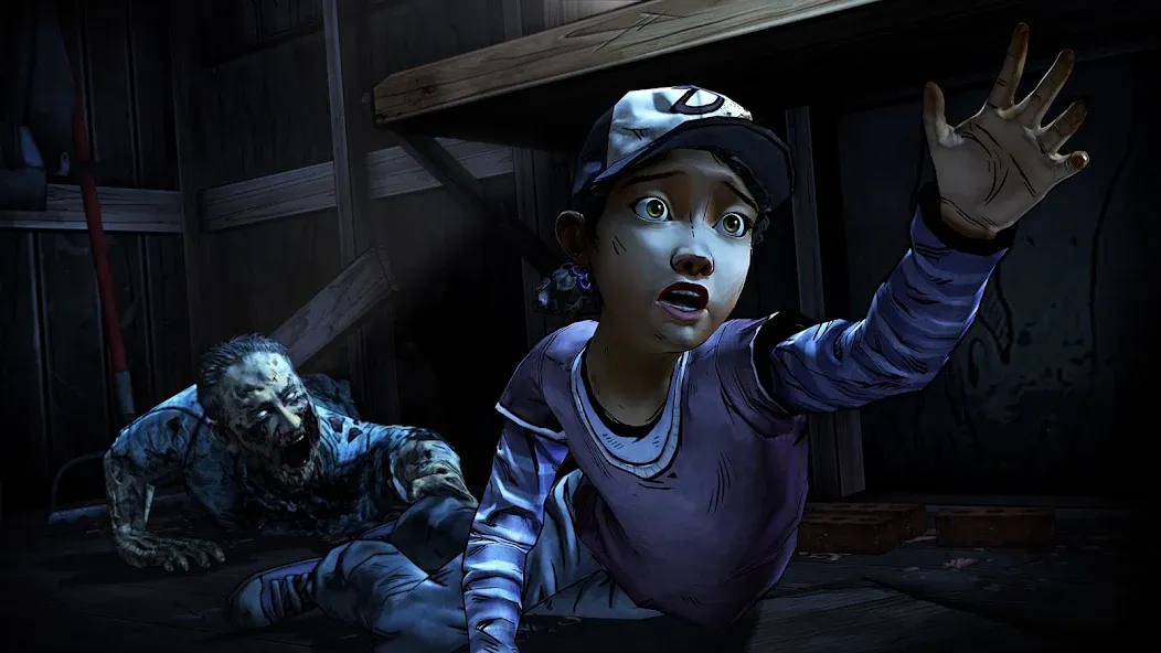 The Walking Dead: Season Two 2