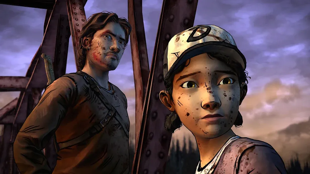 The Walking Dead: Season Two The Walking Dead: Season Two