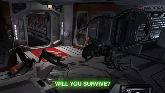 Alien: Blackout Alien: Blackout
