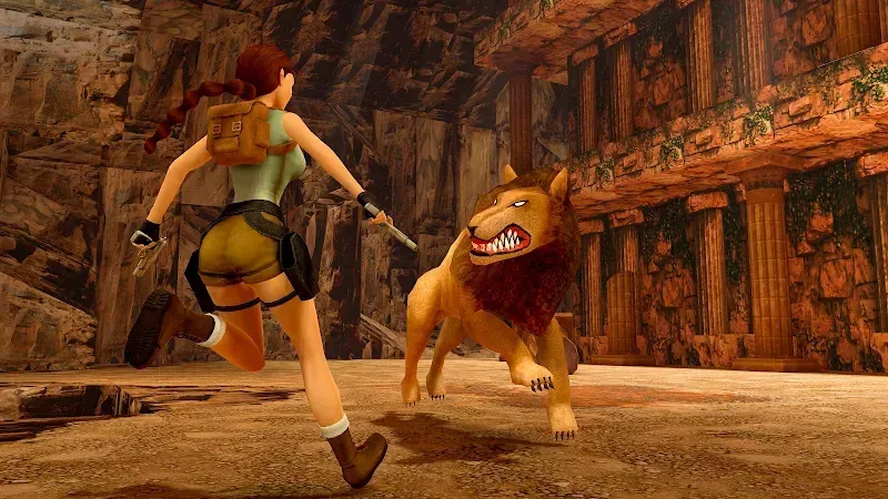 Tomb Raider I-III Remastered 4