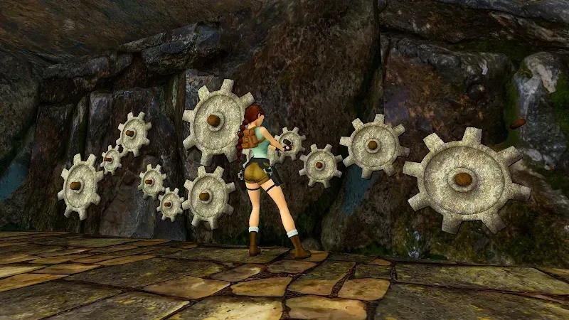 Tomb Raider I-III Remastered 3