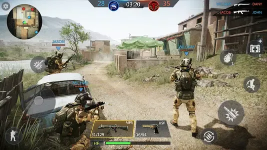 FPS Strike Ops FPS Strike Ops