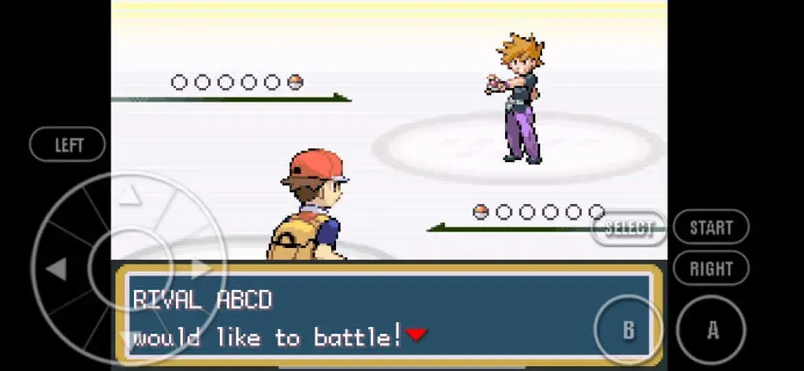 Pokemon Fire Red Pokemon Fire Red