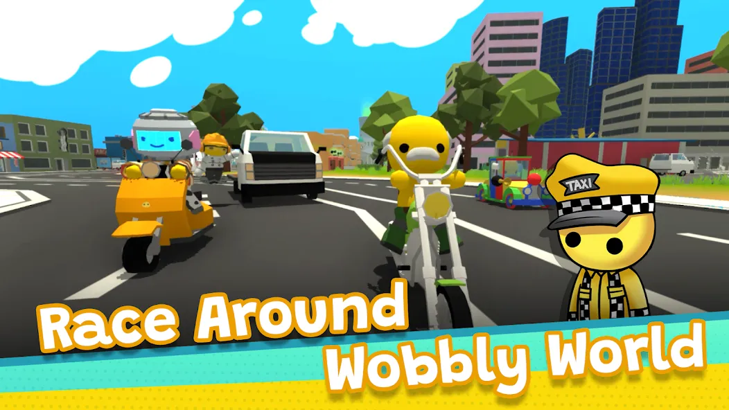 Wobbly Life 3
