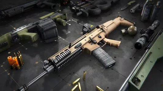 FPS Strike Ops FPS Strike Ops