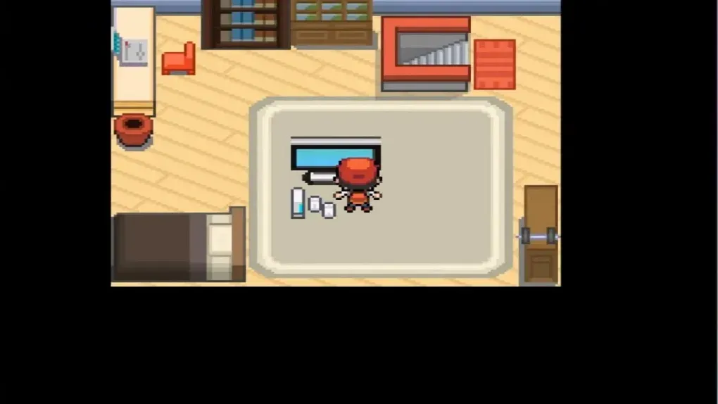 Pokemon Infinite Fusion 5