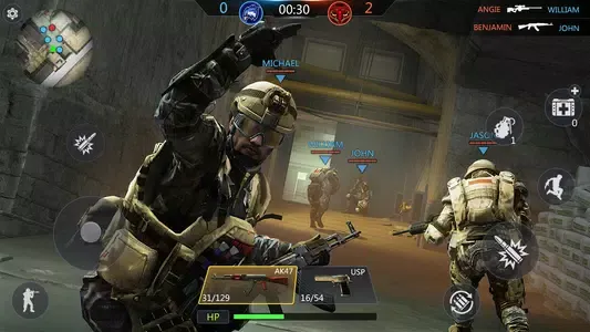 FPS Strike Ops 1