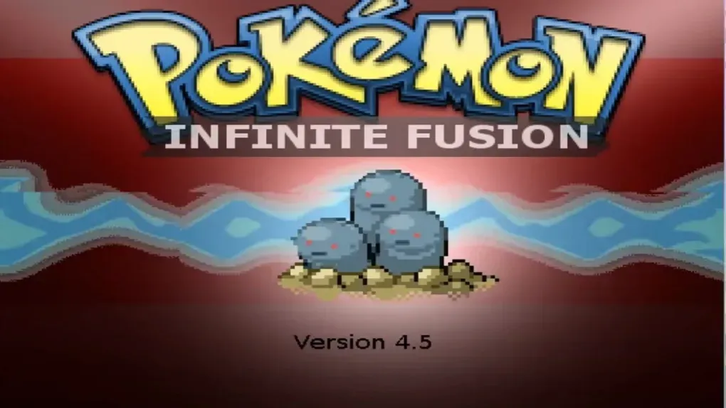 Pokemon Infinite Fusion 2