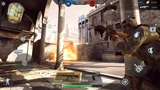 FPS Strike Ops FPS Strike Ops