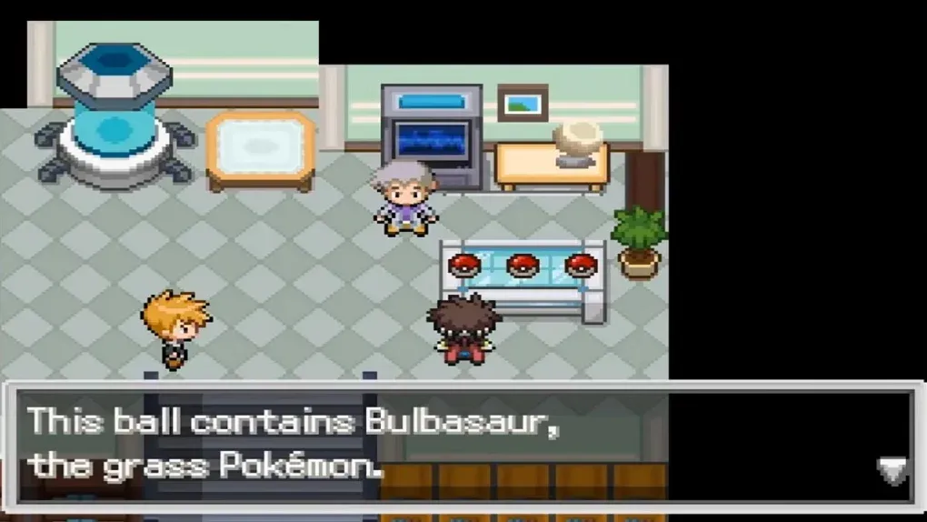 Pokemon Infinite Fusion 3