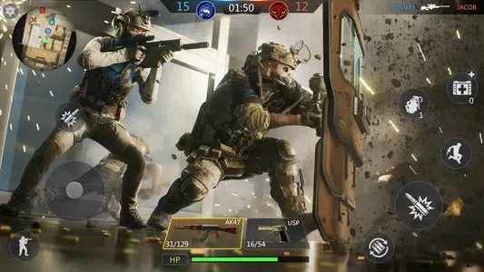 FPS Strike Ops FPS Strike Ops