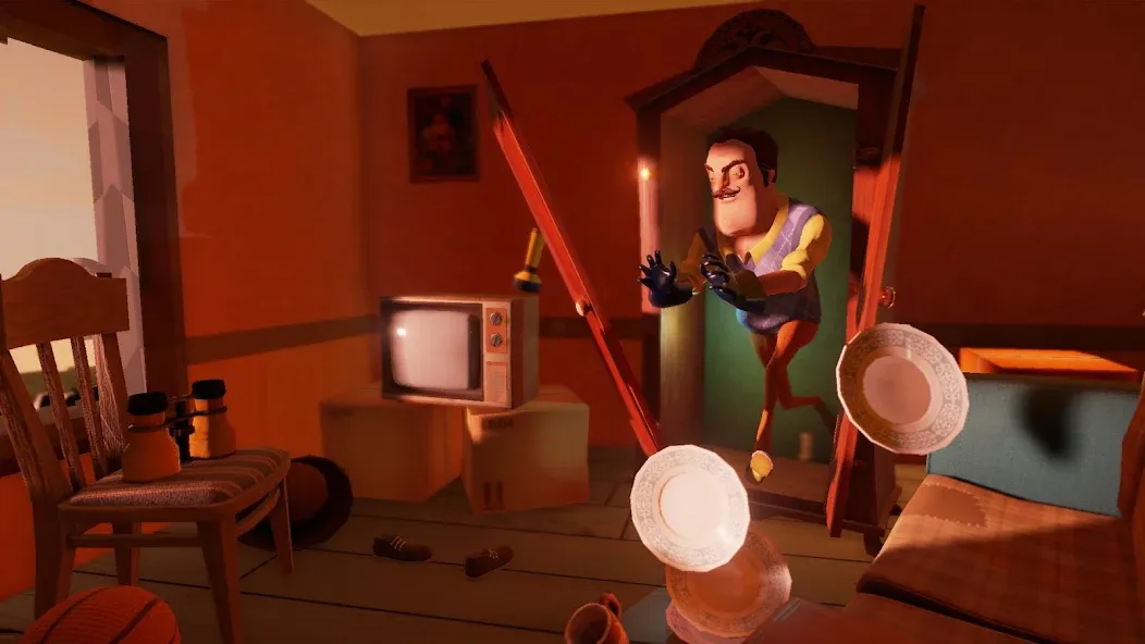 Hello Neighbor Fredbear Hello Neighbor Fredbear