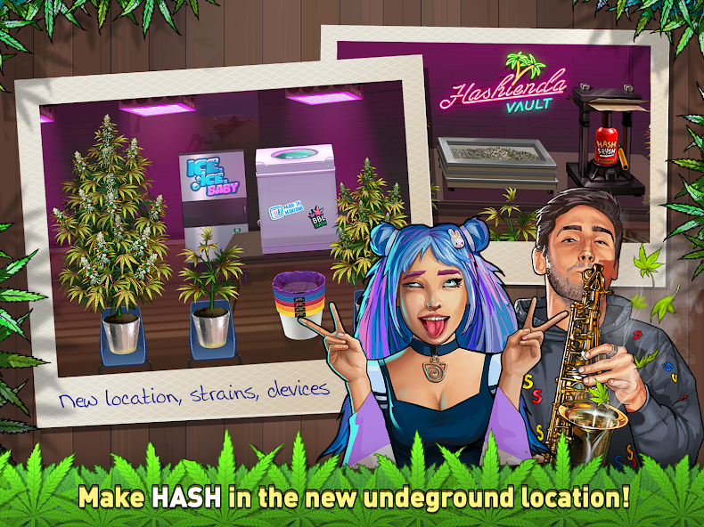 Weed Firm 2: Back to College Weed Firm 2: Back to College