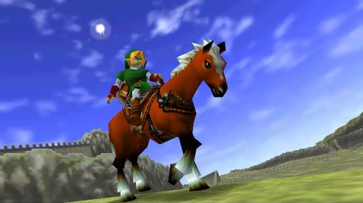 The Legend of Zelda: Ocarina of Time 2