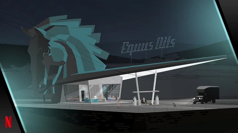 Kentucky Route Zero 1