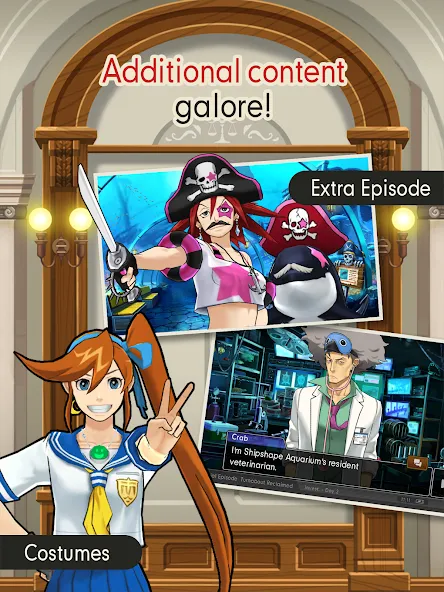 Ace Attorney: Dual Destinies Ace Attorney: Dual Destinies