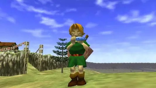 The Legend of Zelda: Ocarina of Time The Legend of Zelda: Ocarina of Time