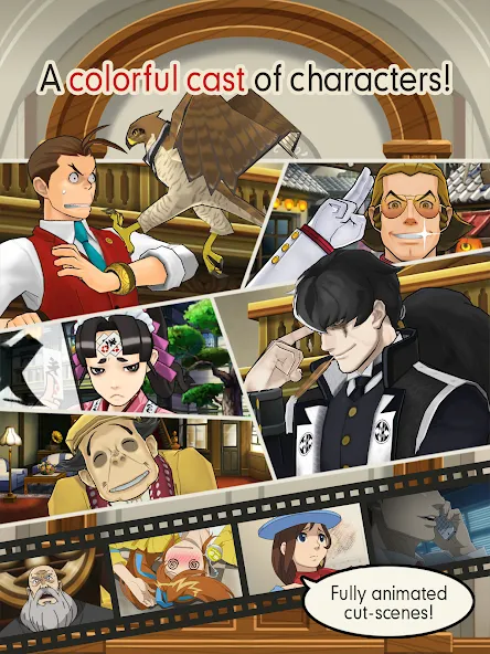 Ace Attorney: Dual Destinies Ace Attorney: Dual Destinies