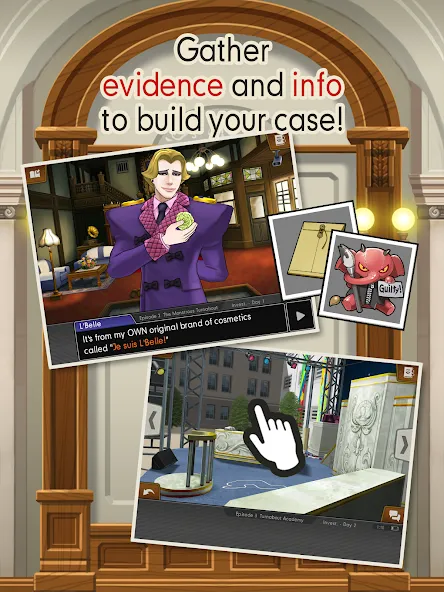Ace Attorney: Dual Destinies Ace Attorney: Dual Destinies