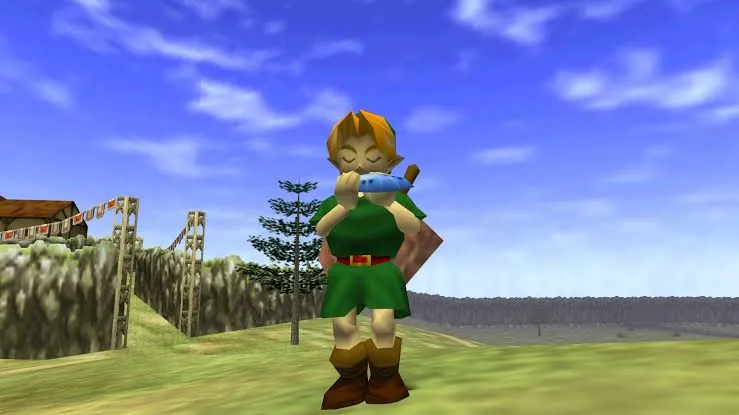 The Legend of Zelda: Ocarina of Time The Legend of Zelda: Ocarina of Time