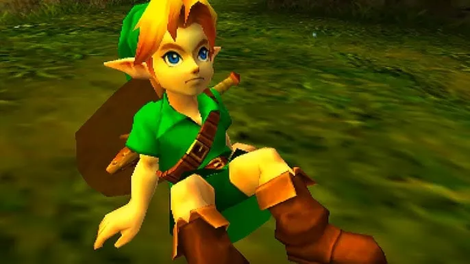 The Legend of Zelda: Ocarina of Time The Legend of Zelda: Ocarina of Time