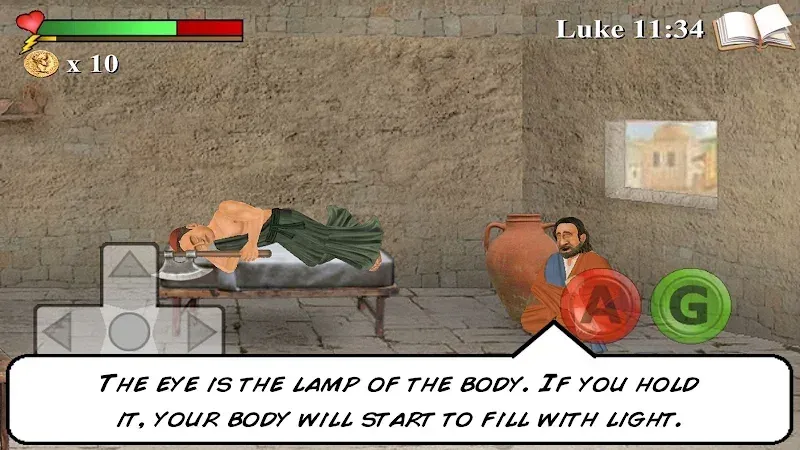 The You Testament 3