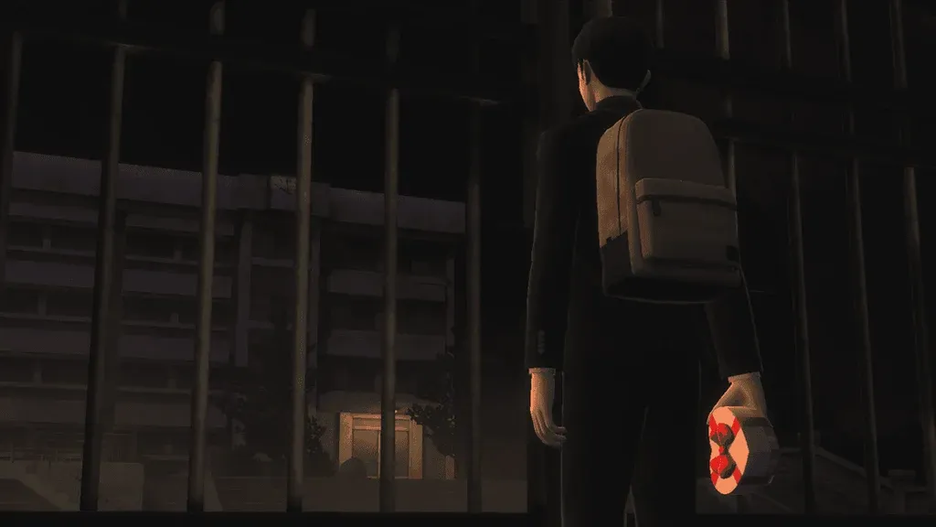The School – White Day The School – White Day