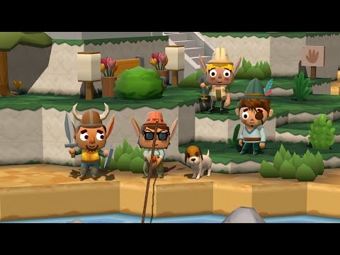 Bounce Tales 1