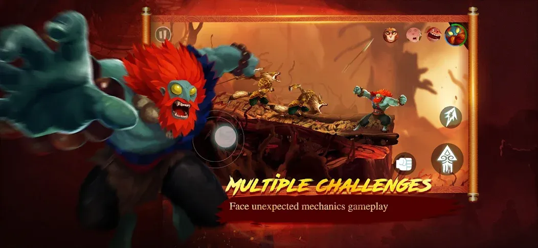 Unruly Heroes 5