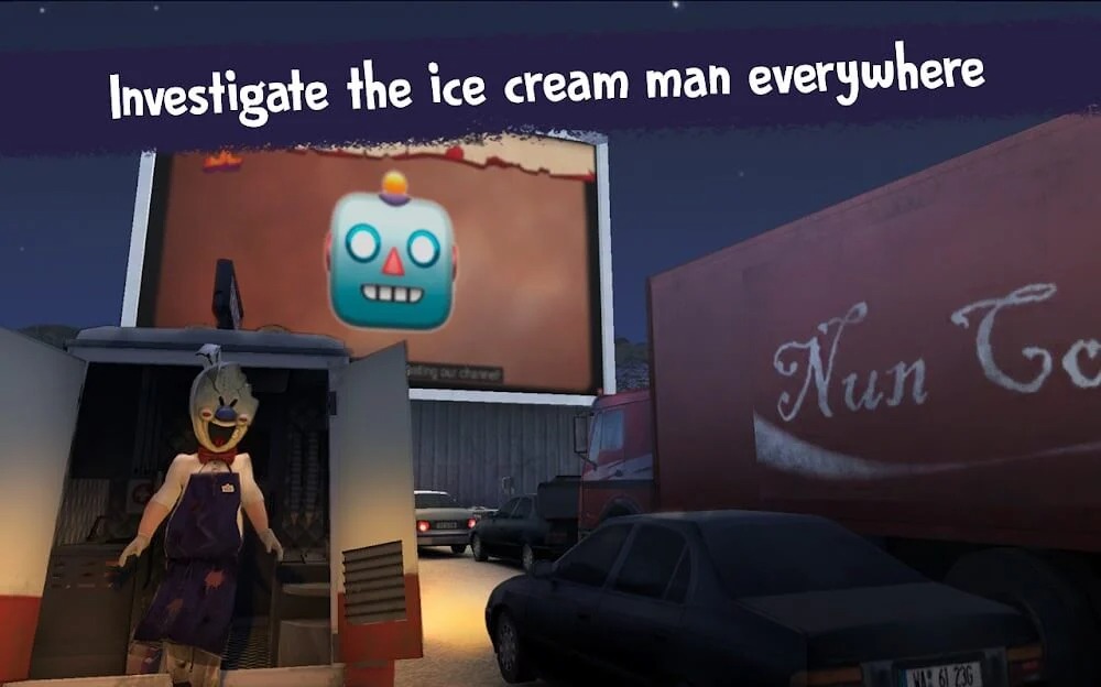 Ice Scream 2 Ice Scream 2