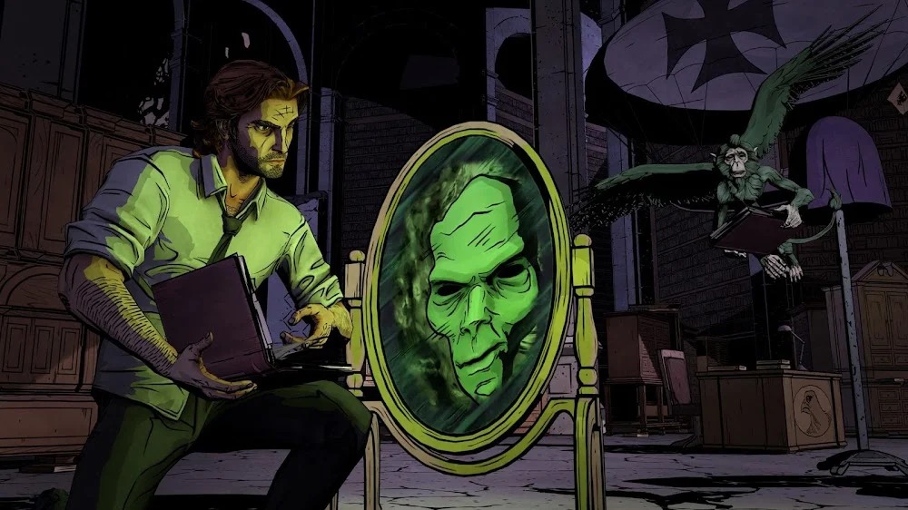 The Wolf Among Us The Wolf Among Us