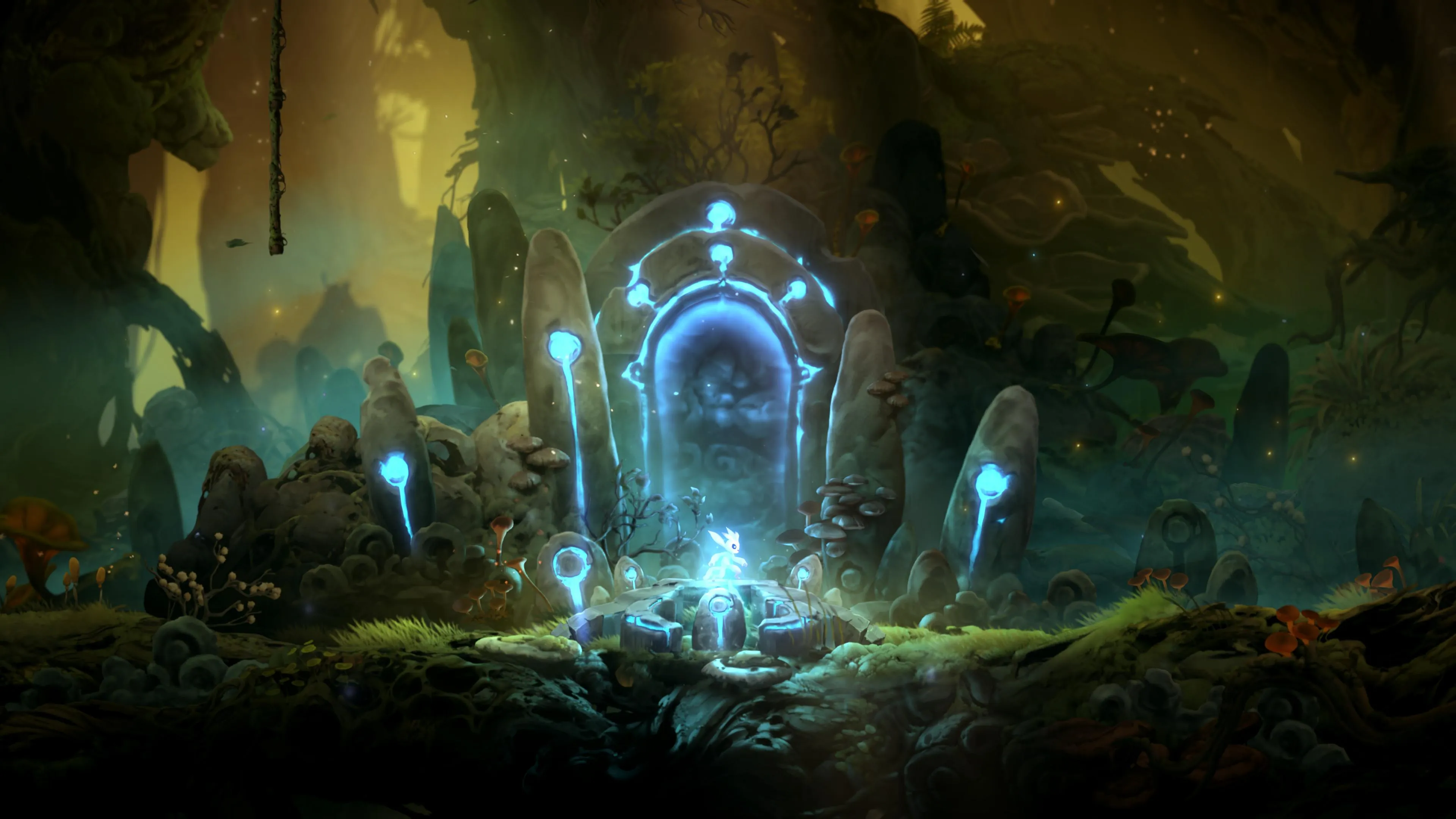 Ori and the Blind Forest: Definitive Edition Ori and the Blind Forest: Definitive Edition