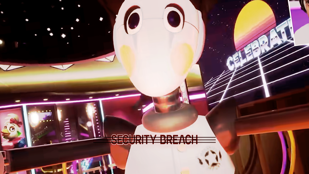 Five Nights at Freddy's Five Nights at Freddy's