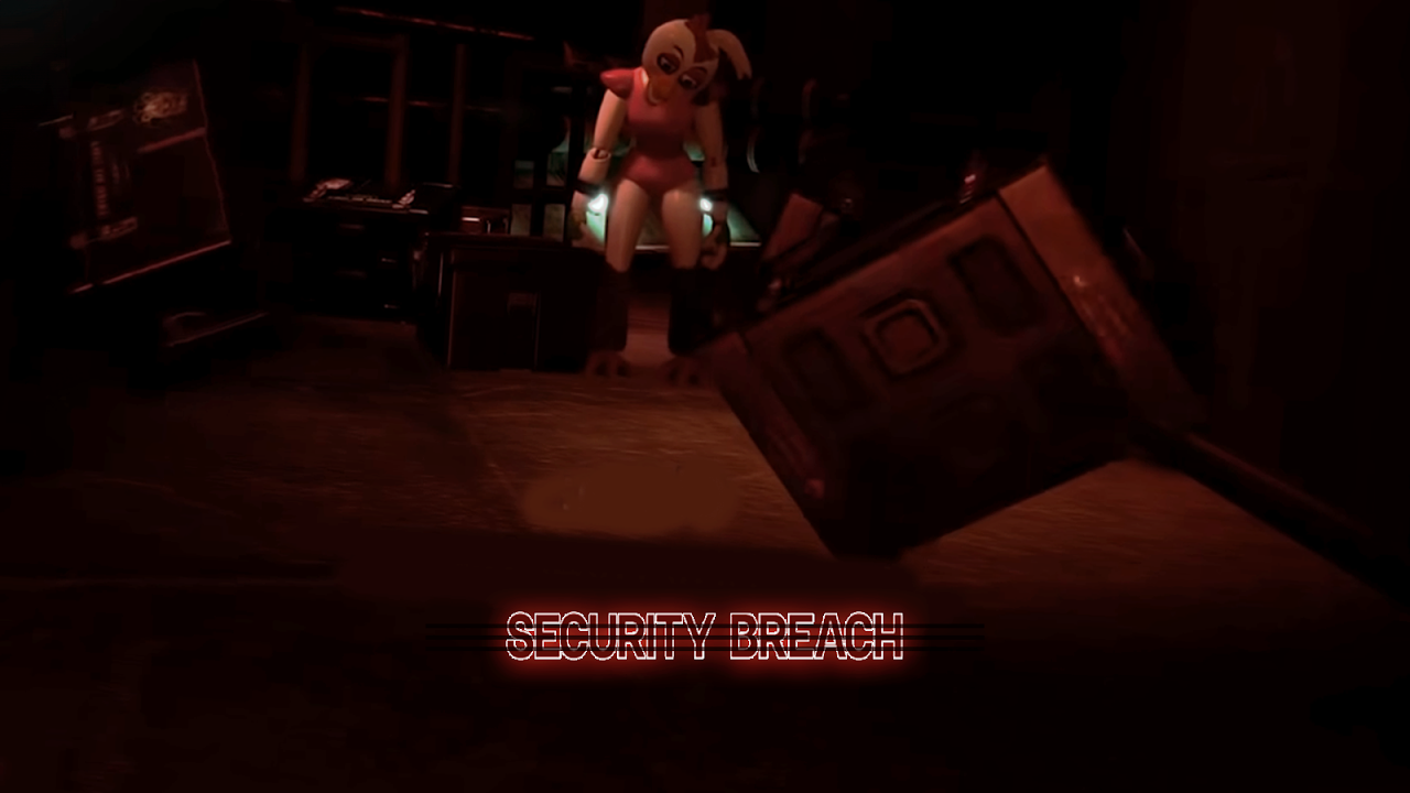 Five Nights at Freddy's Five Nights at Freddy's