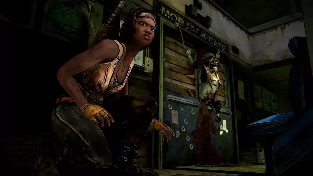The Walking Dead: Michonne 3