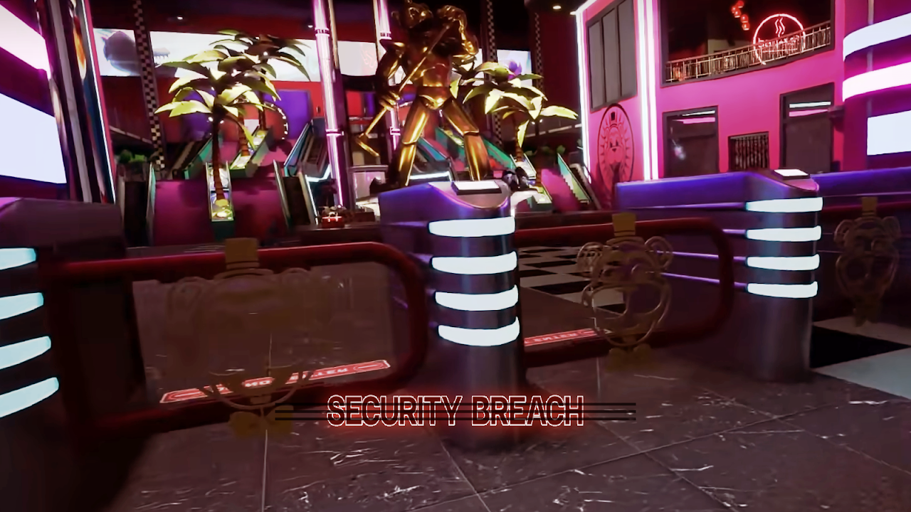 Five Nights at Freddy's Five Nights at Freddy's