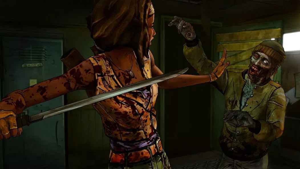 The Walking Dead: Michonne 4