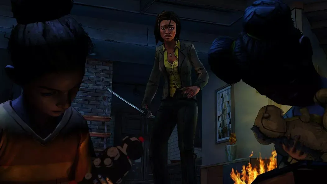 The Walking Dead: Michonne 5