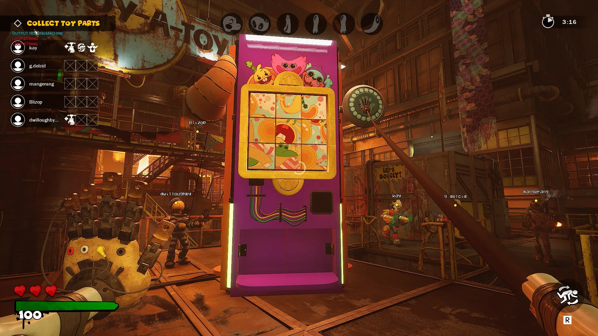 Project Playtime Mobile 1