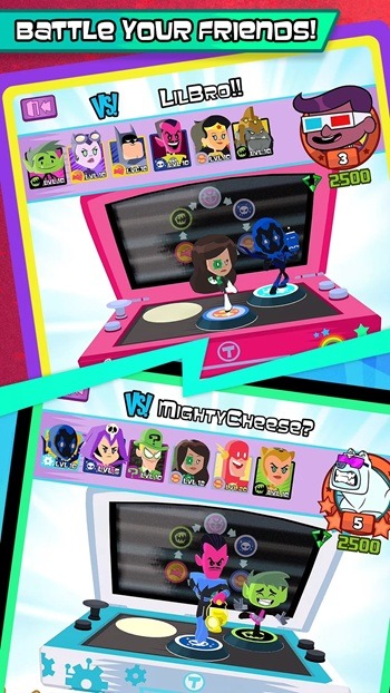 Teen Titans GO Figure! 2