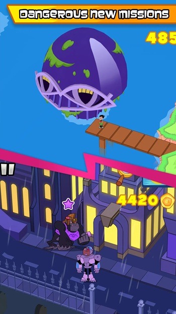 Teen Titans GO Figure! 3