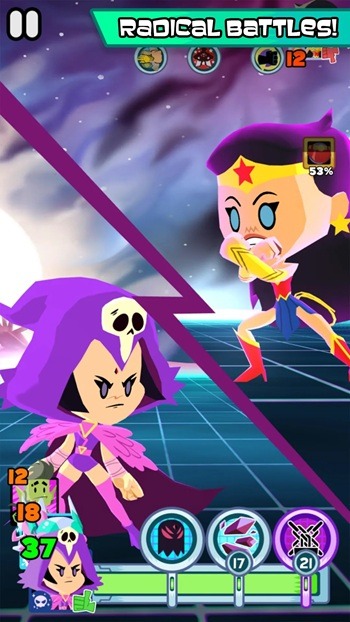 Teen Titans GO Figure! 4