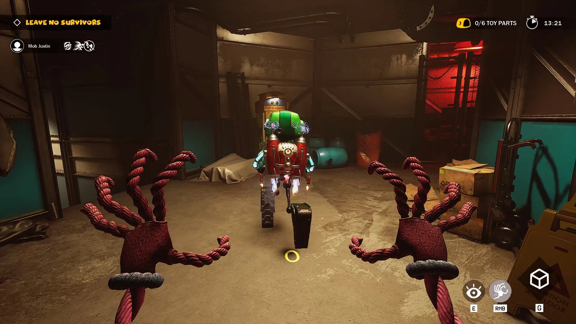 Project Playtime Mobile 2