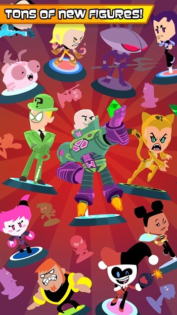 Teen Titans GO Figure! 1