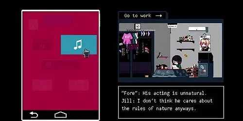 VA-11 Hall-A: Cyberpunk Bartender Action VA-11 Hall-A: Cyberpunk Bartender Action