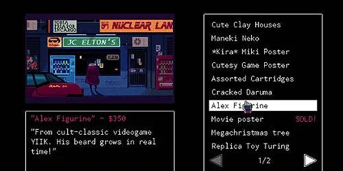 VA-11 Hall-A: Cyberpunk Bartender Action VA-11 Hall-A: Cyberpunk Bartender Action