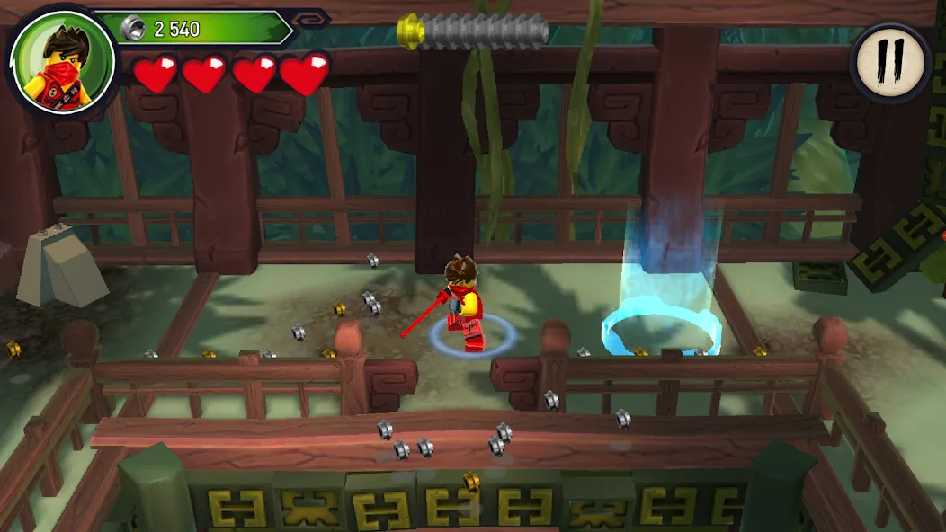 LEGO Ninjago Shadow of Ronin 5
